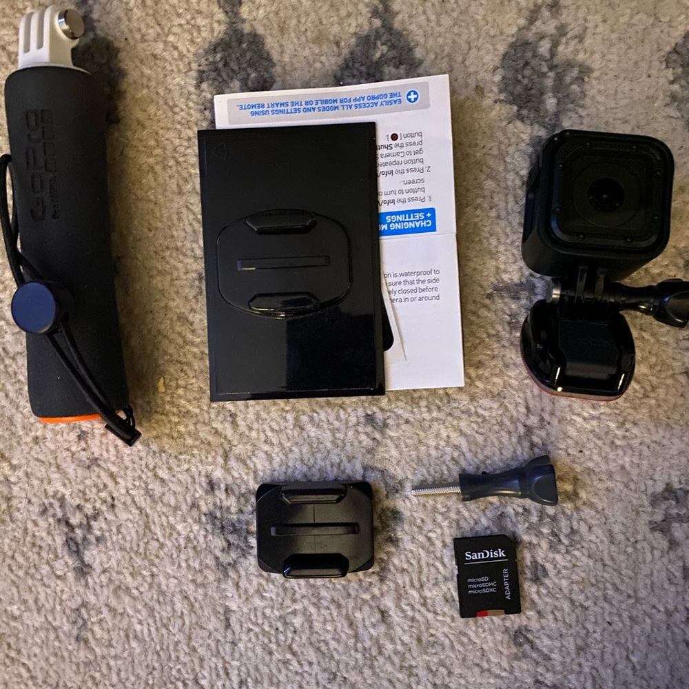 GoPro Hero Session